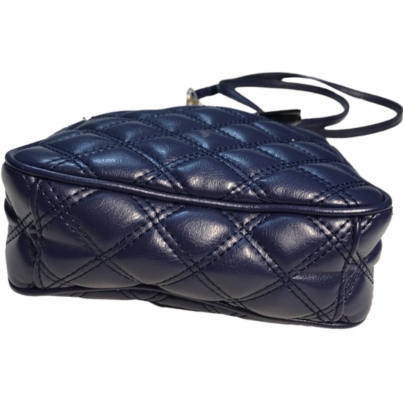 Gorgeous Dark Blue Luxury Crossbody Bag - Picture 6 of 16